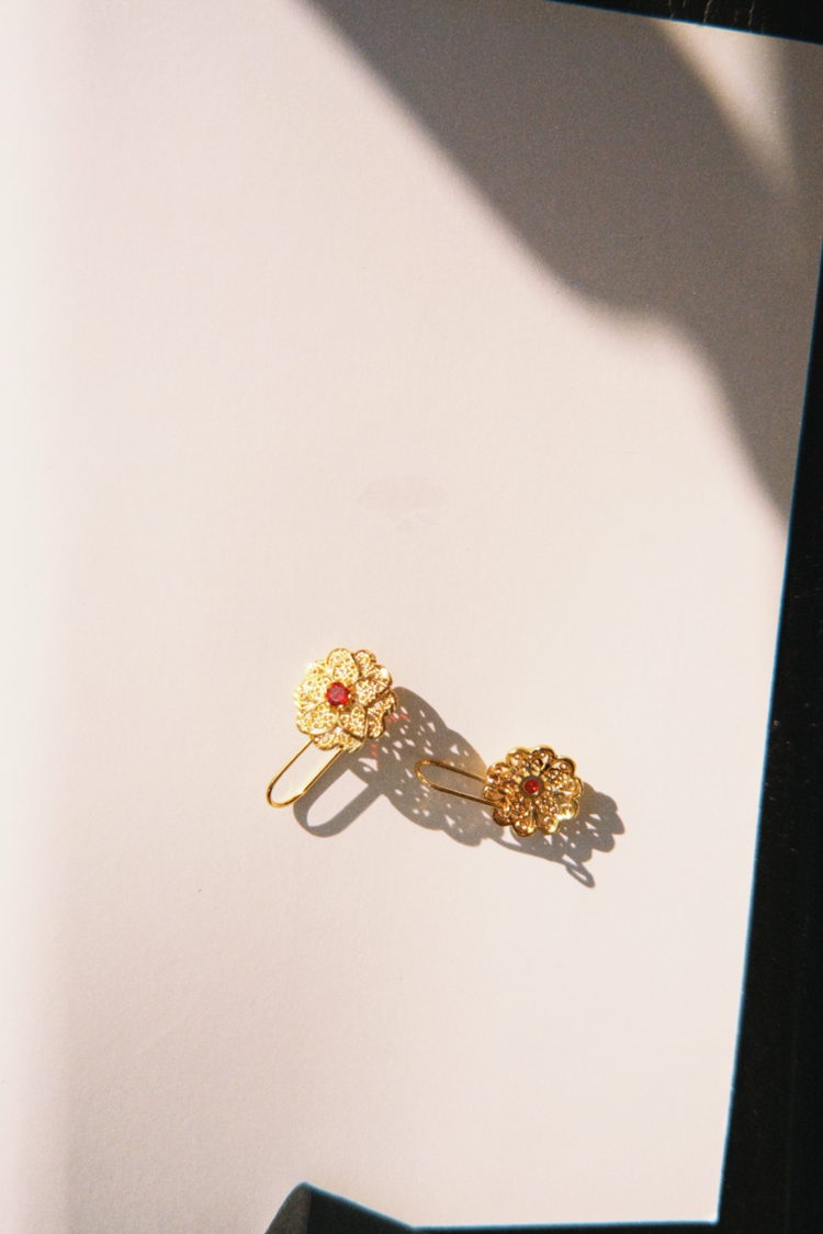 ANATOLIA, Turna Gözü Earring