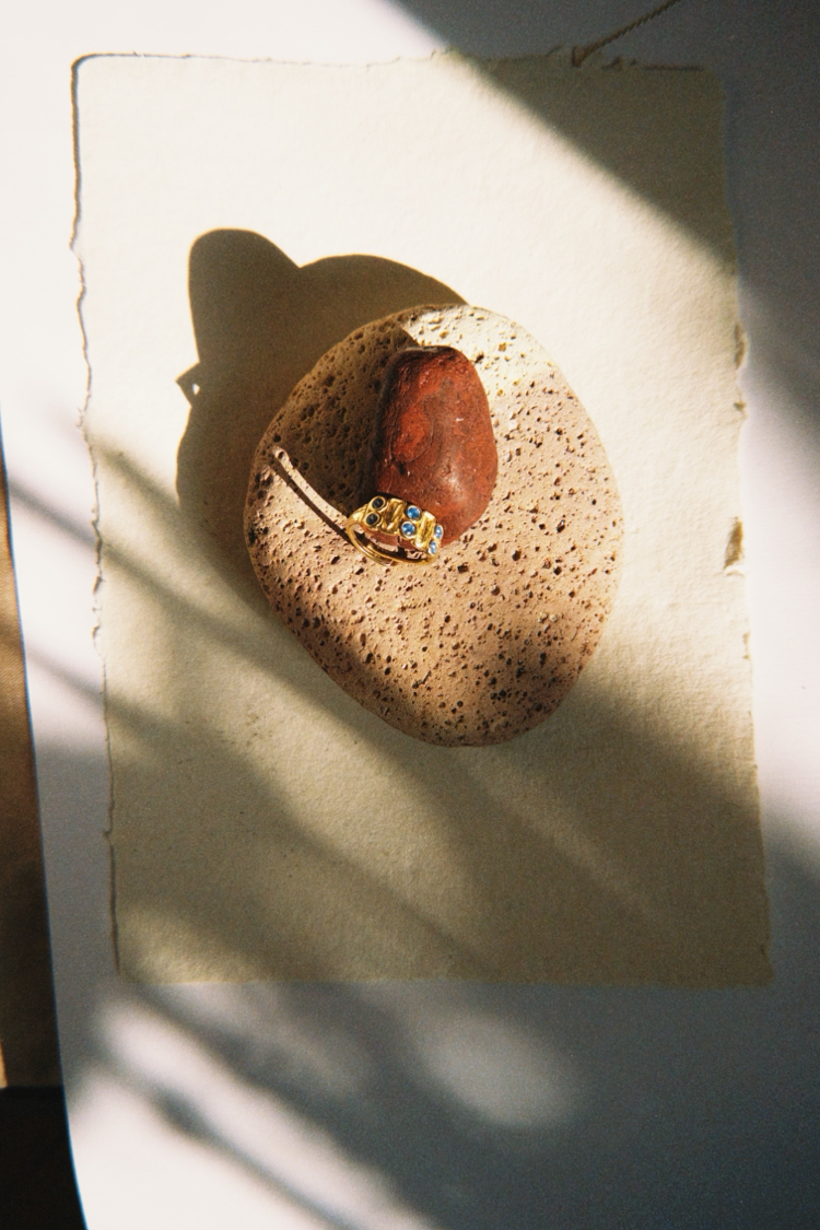 ANATOLIA, Zarif Ring