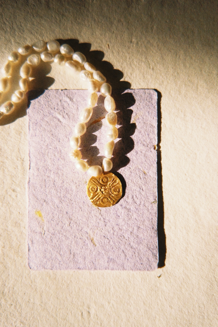HELEN, Irene Necklace