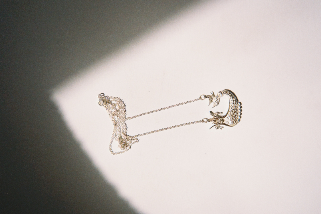 Marde, Şahmeran Necklace