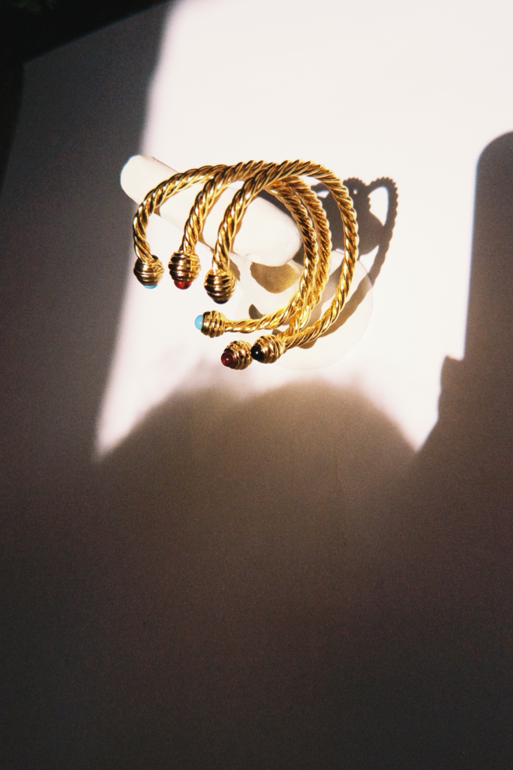 ANATOLIA, DÖNGÜ — Twist Bracelet