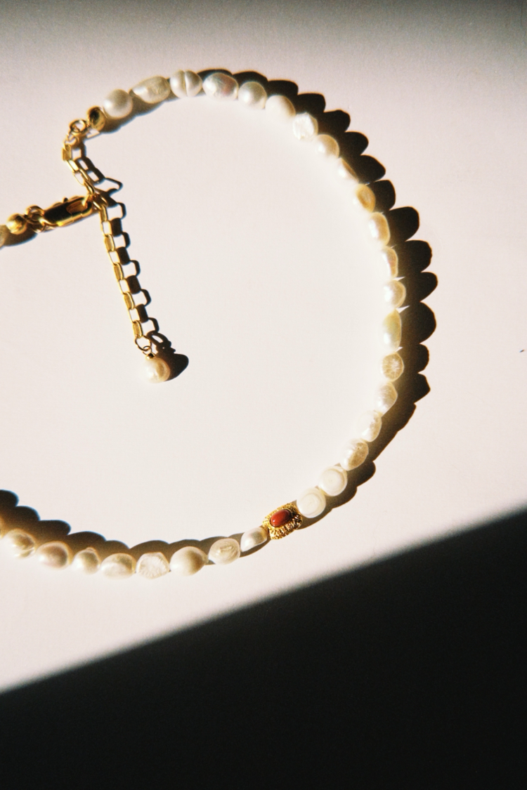 ANATOLIA, Sahire Necklace
