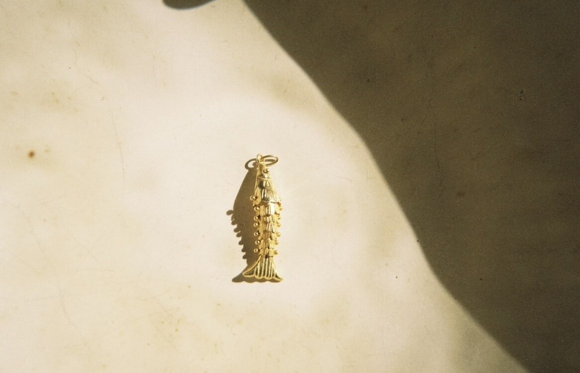 ANATOLIA, Nun Necklace