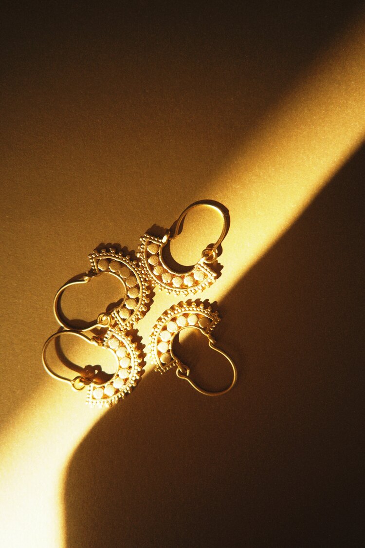 HELEN, Isthar Earring