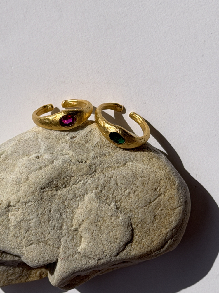 HELEN/SS27, Oracle Signet, Ring