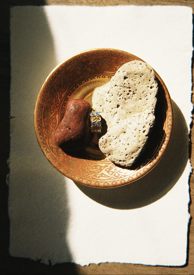 ANATOLIA, Zarif Ring