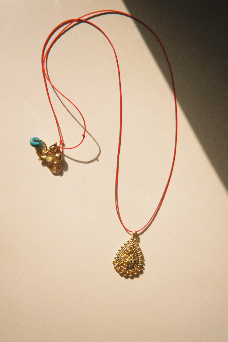 ANATOLIA, Leyla Necklace