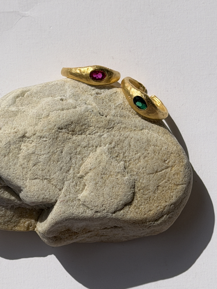 HELEN/SS27, Oracle Signet, Ring