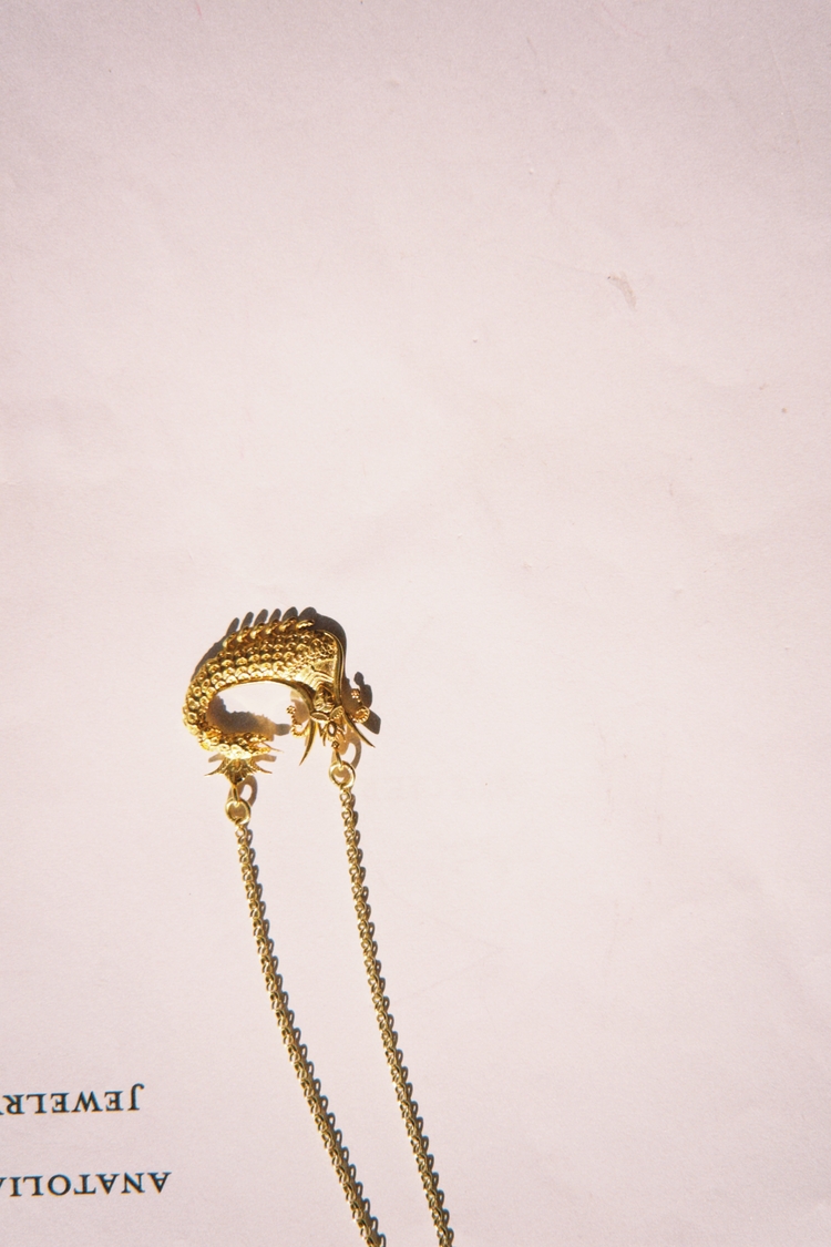 Marde, Şahmeran Necklace