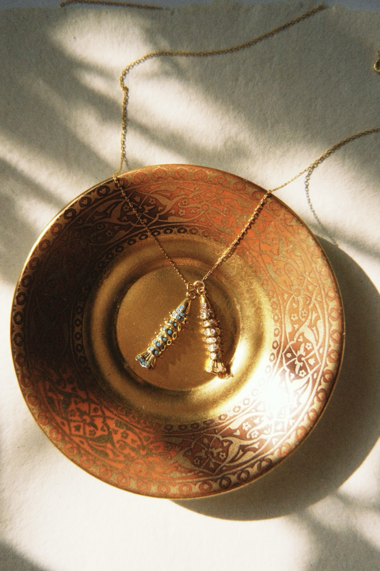 ANATOLIA, Nun Necklace