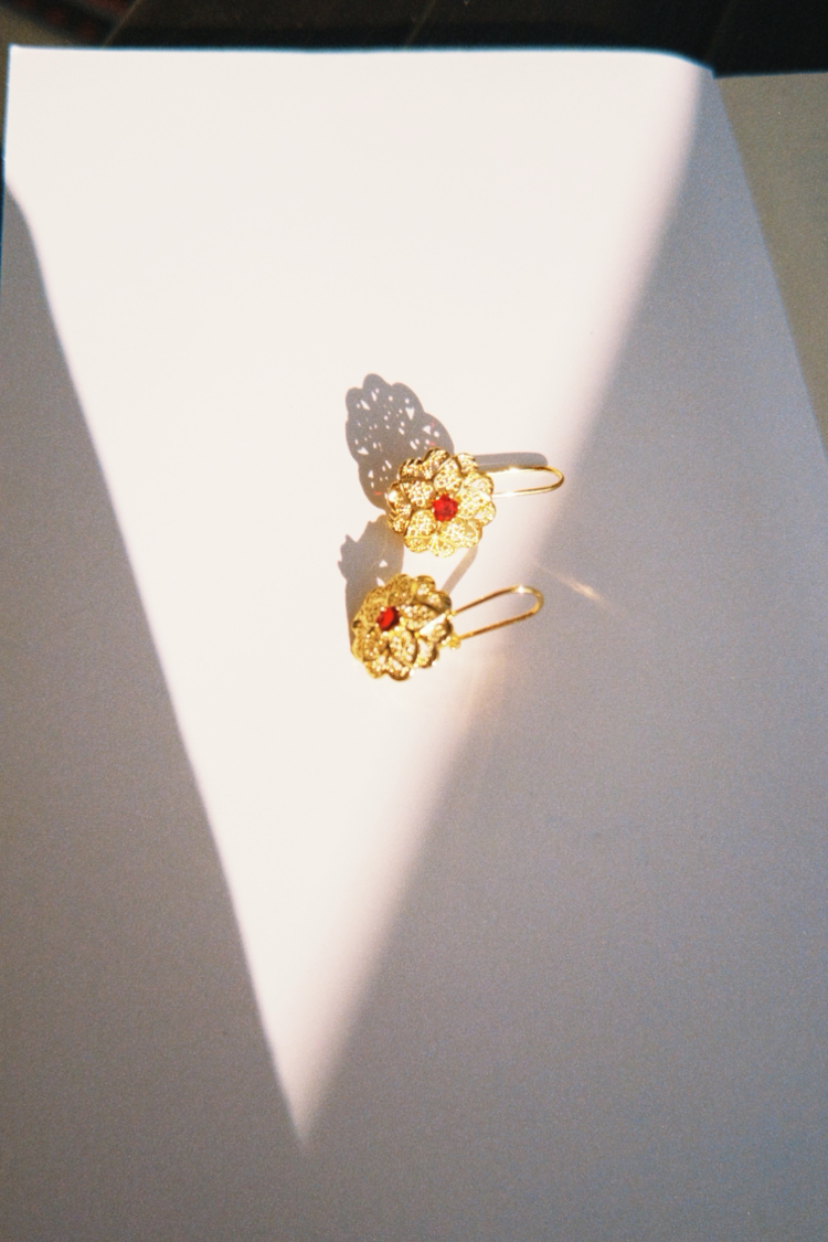 ANATOLIA, Turna Gözü Earring