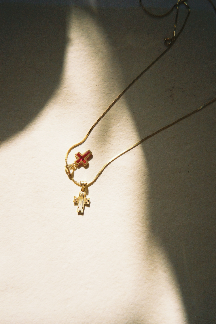 ANATOLIA, Şlama Necklace