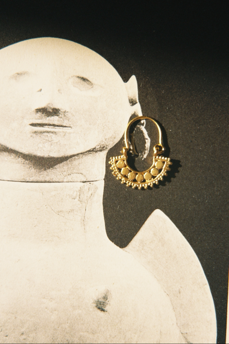HELEN, Isthar Earring