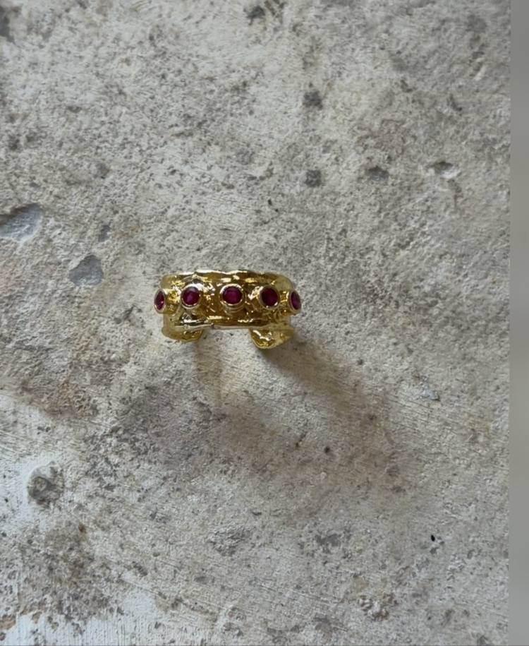 HELEN, Pyrra/Thalassa Earring