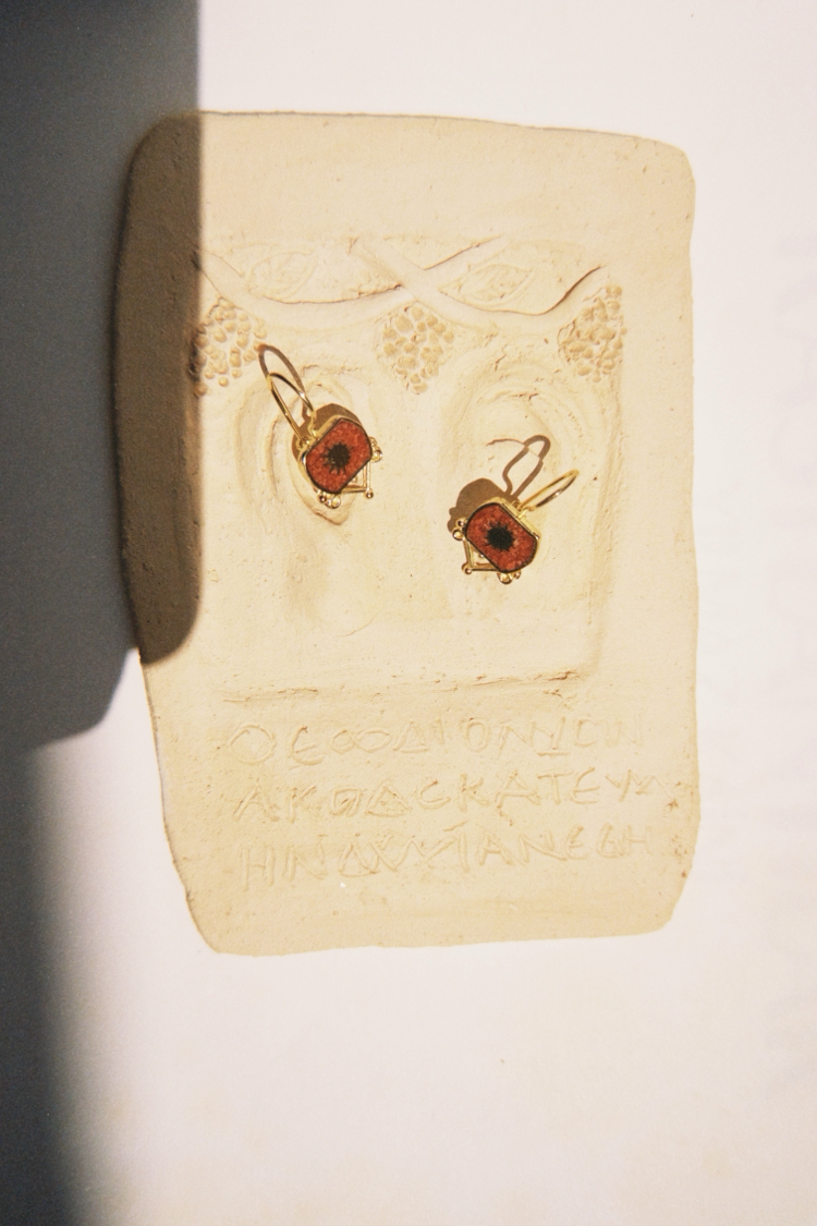 ANATOLIA, Roj Earring