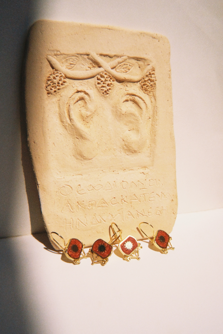 ANATOLIA, Roj Earring