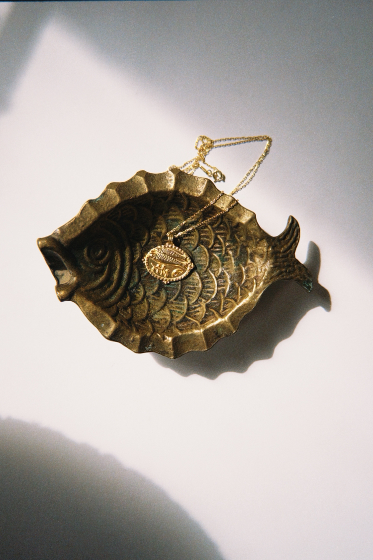 ANATOLIA, Atargatis Necklace