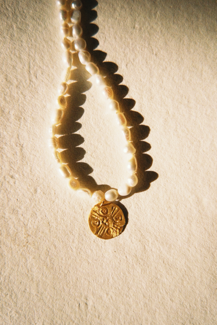 HELEN, Irene Necklace