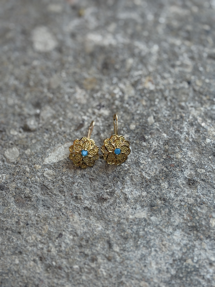 ANATOLIA, Feyruz Gözü Earring