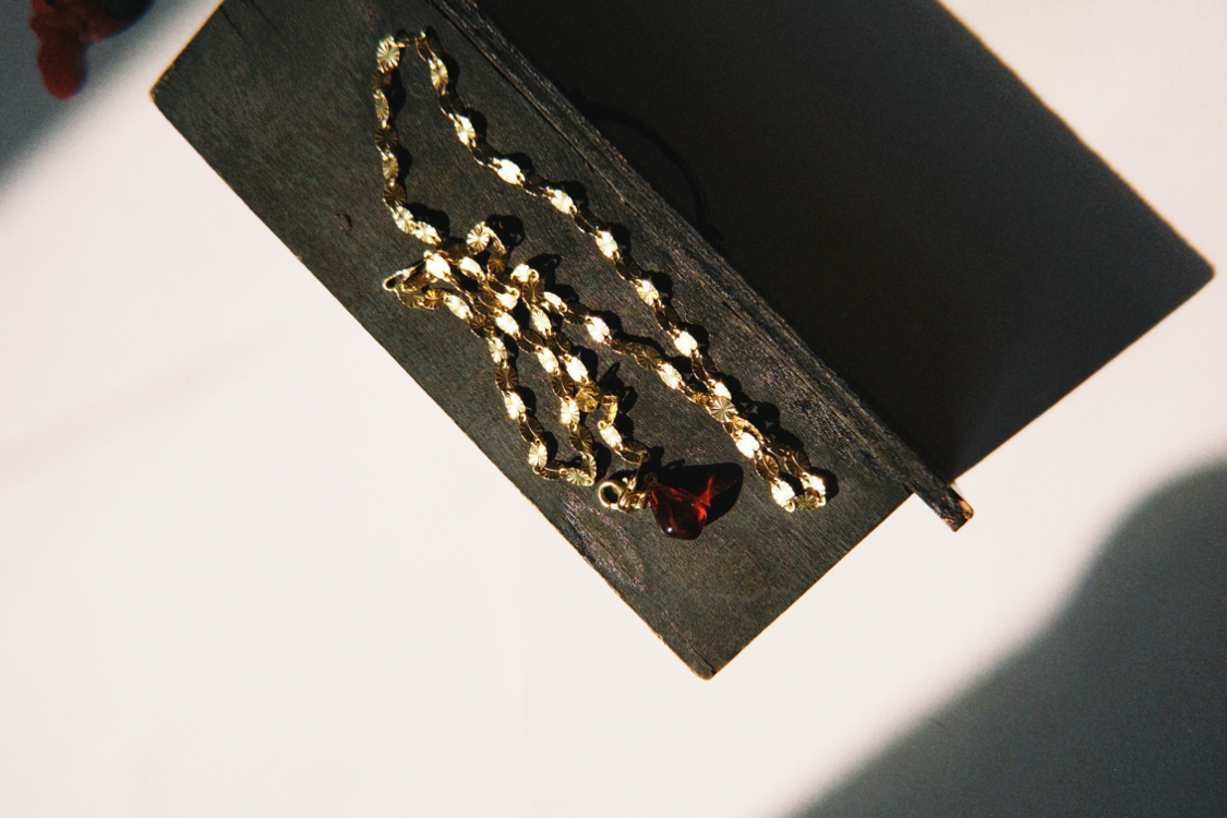 ANATOLIA, Nar Necklace 