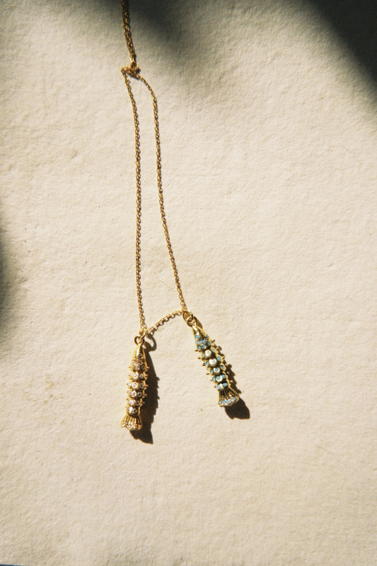 ANATOLIA, Nun Necklace