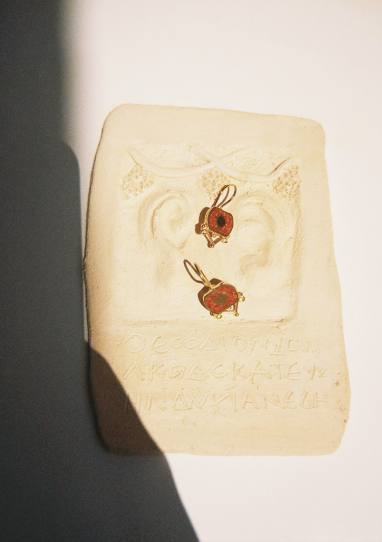 ANATOLIA, Roj Earring