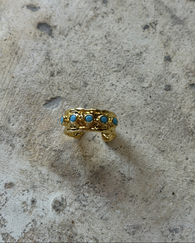 HELEN, Pyrra/Thalassa Earring