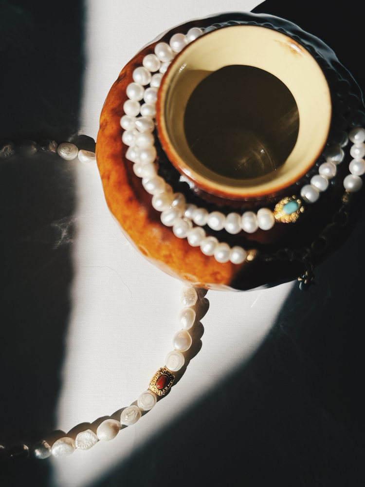 ANATOLIA, Sahire Necklace