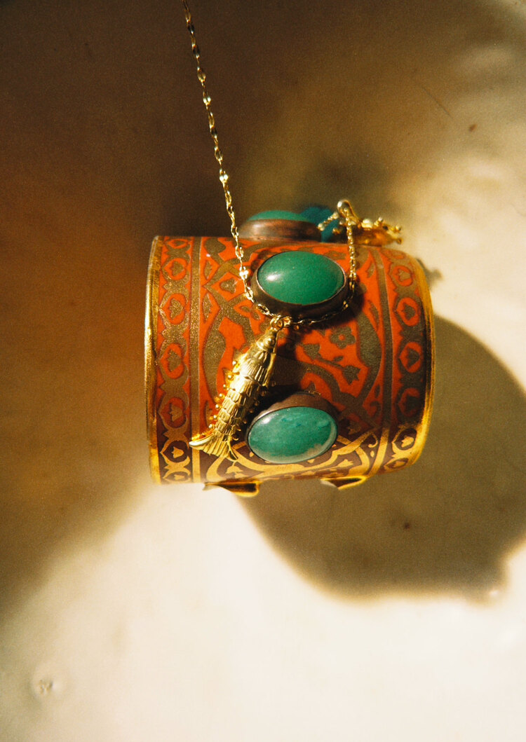 ANATOLIA, Nun Necklace