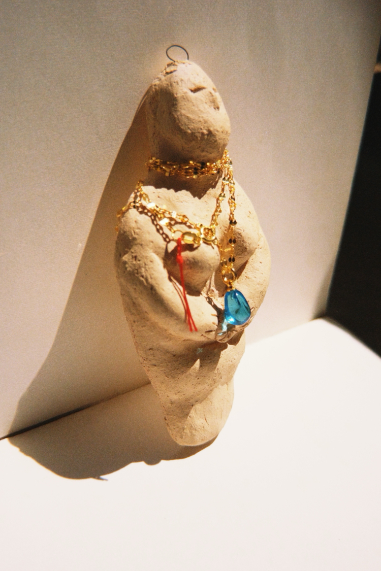 ANATOLIA, Ninti Necklace