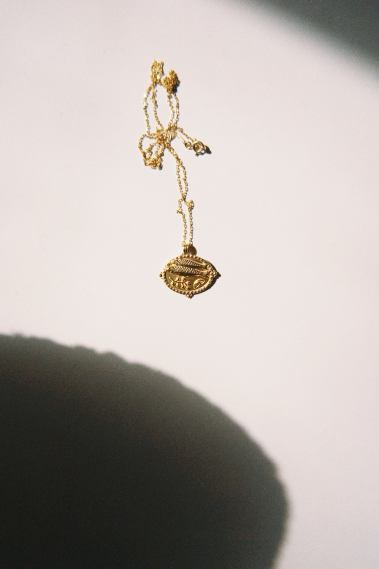 ANATOLIA, Atargatis Necklace