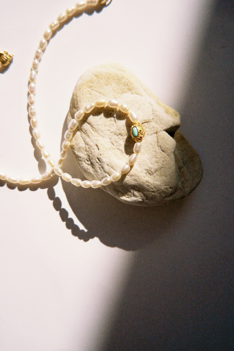 ANATOLIA, Sahire Necklace