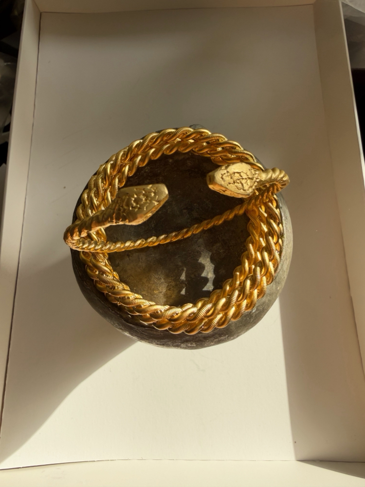 HELEN Medusa Bracelet