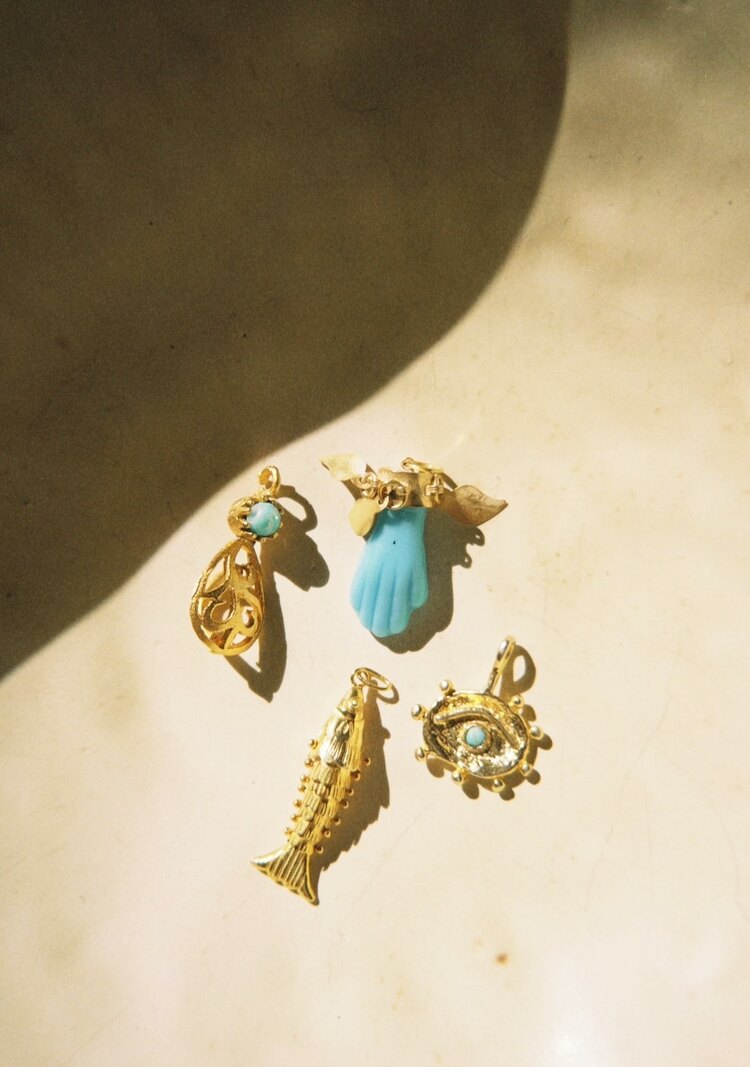ANATOLIA, Nun Necklace