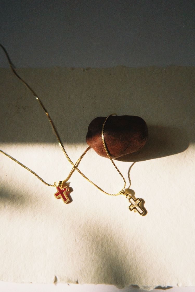 ANATOLIA, Şlama Necklace