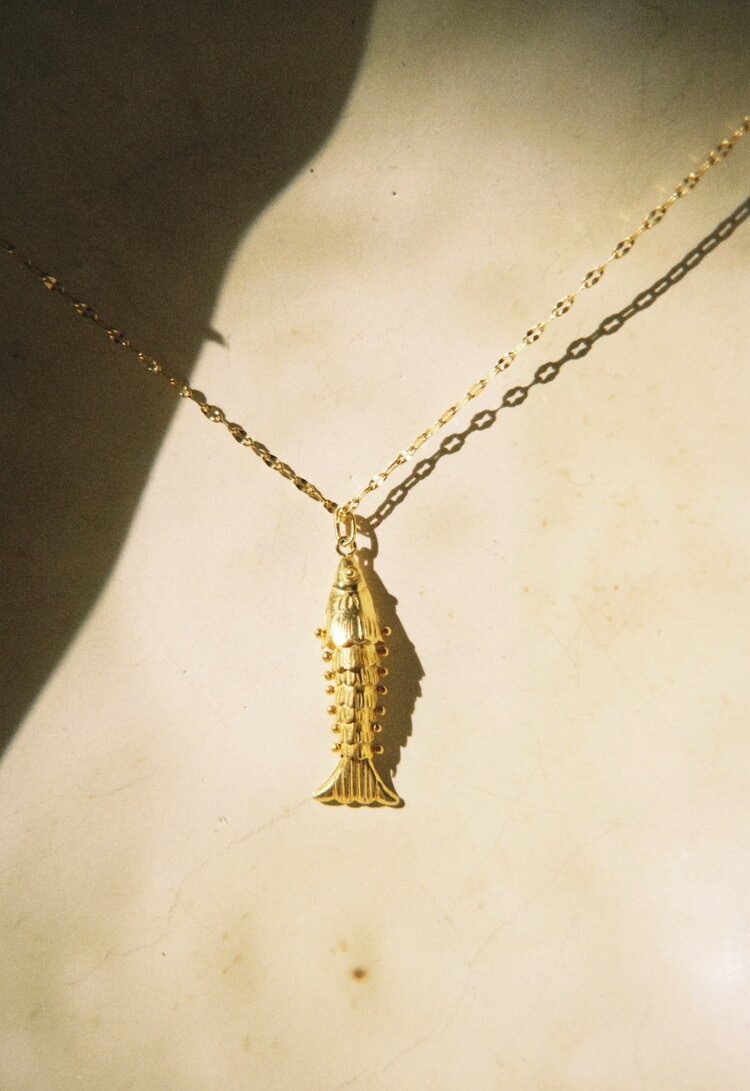 ANATOLIA, Nun Necklace