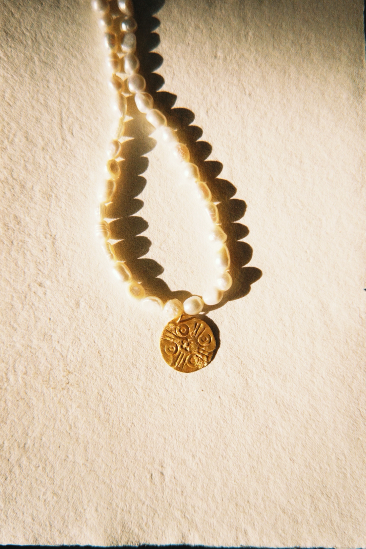 HELEN, Irene Necklace