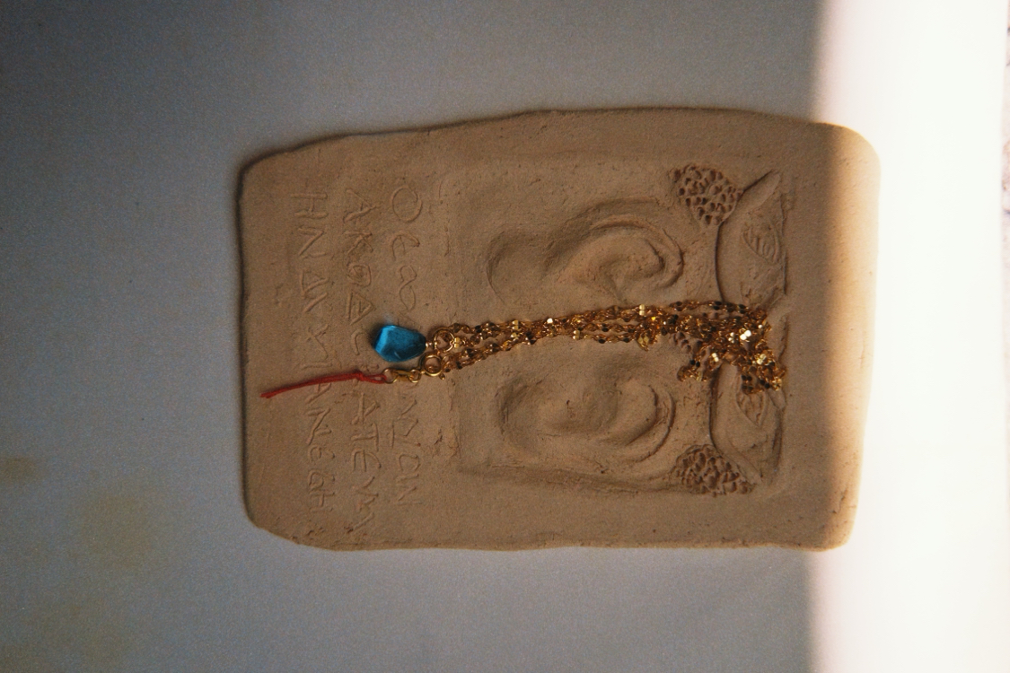 ANATOLIA, Ninti Necklace
