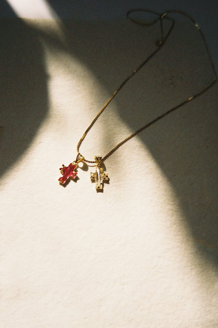 ANATOLIA, Şlama Necklace