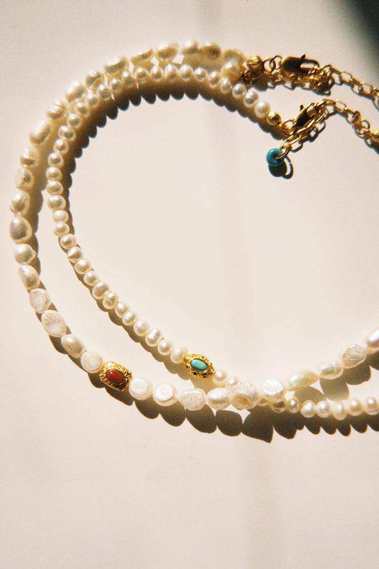 ANATOLIA, Sahire Necklace