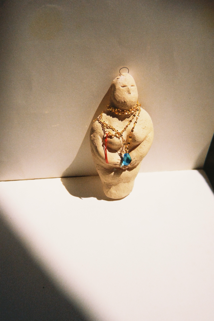 ANATOLIA, Ninti Necklace