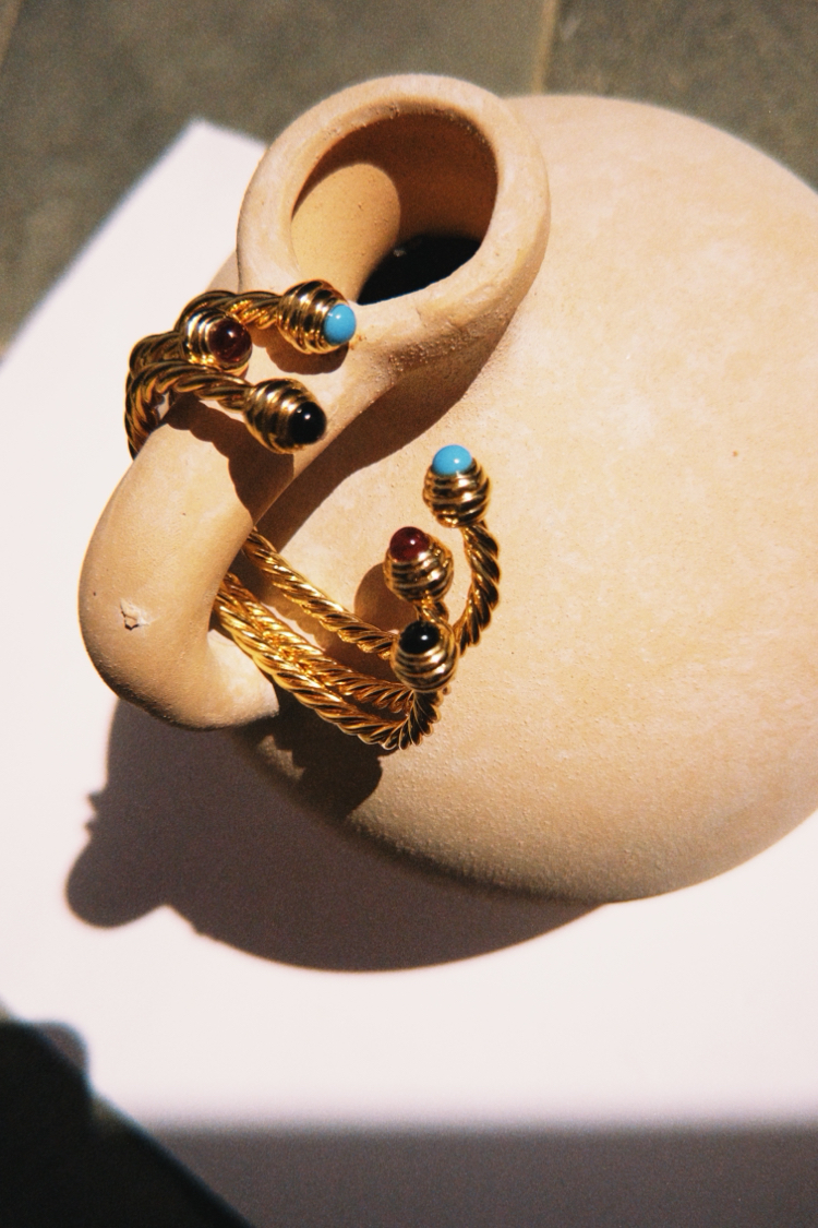 ANATOLIA, DÖNGÜ — Twist Bracelet