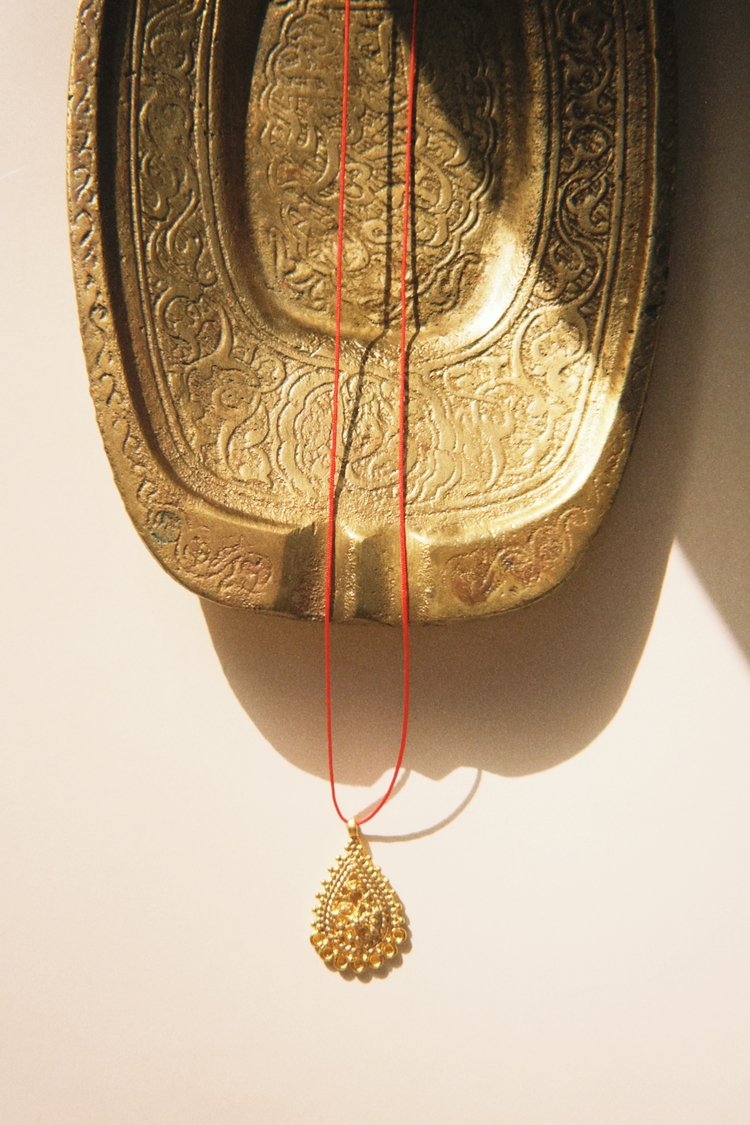 ANATOLIA, Leyla Necklace