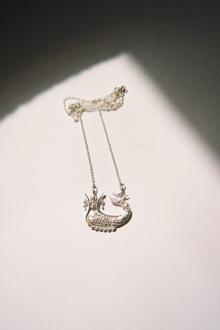 Marde, Şahmeran Necklace