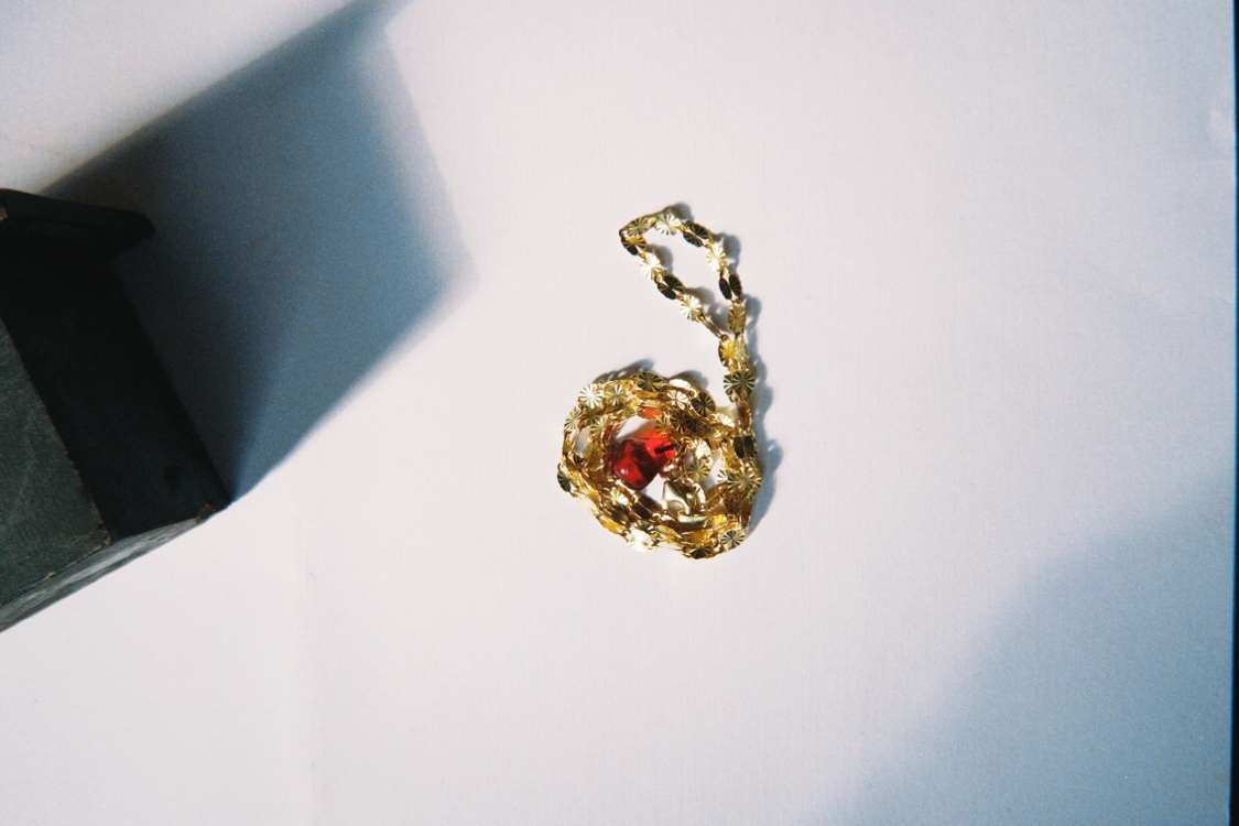 ANATOLIA, Nar Necklace 