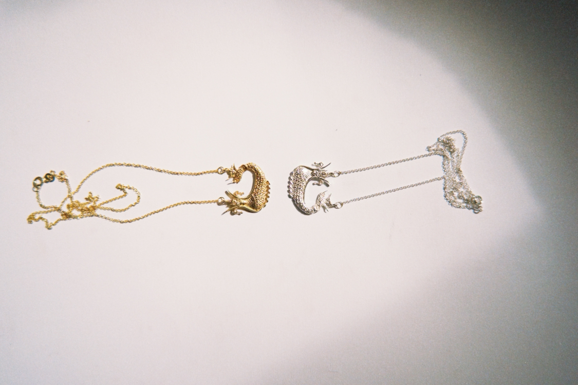 Marde, Şahmeran Necklace
