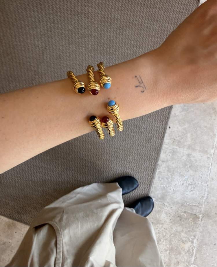 ANATOLIA, DÖNGÜ — Twist Bracelet