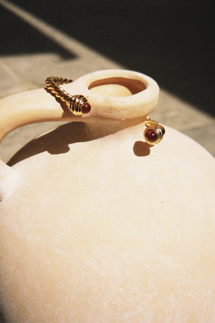 ANATOLIA, DÖNGÜ — Twist Bracelet