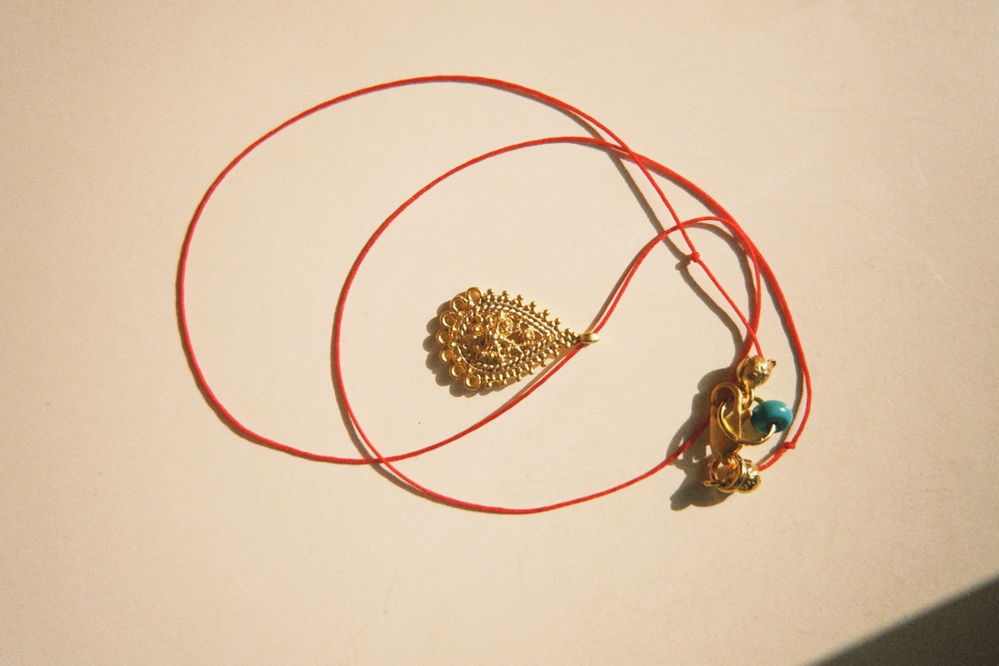 ANATOLIA, Leyla Necklace