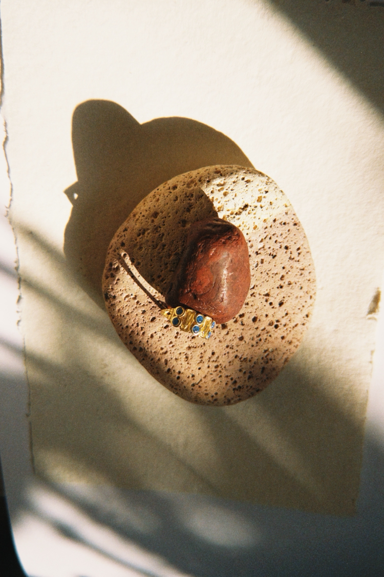 ANATOLIA, Zarif Ring